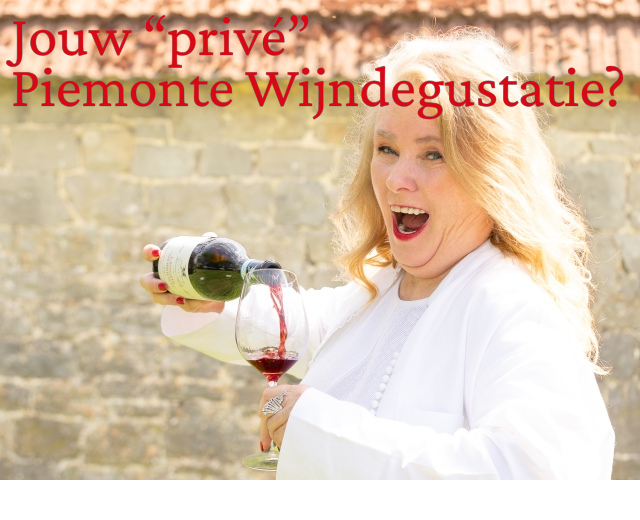 Privé wijndegustaties in 4 talen